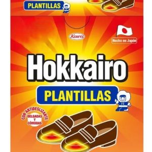 Hokkairo Parches Trmicos Adhesivos Para Zapatos 1 Par