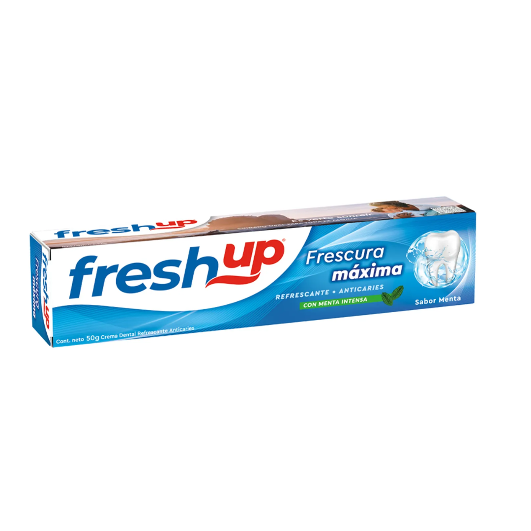 FRESHUP CREMA DENTAL X  50 GR