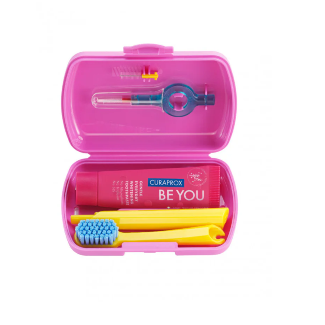 CURAPROX TRAVEL SET CEP VIAJERO X 1