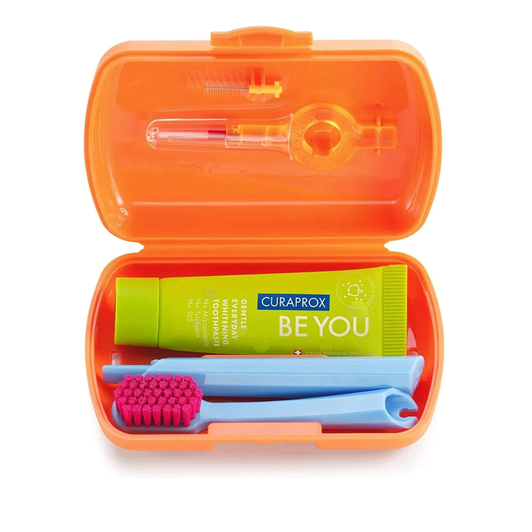 CURAPROX TRAVEL SET CEP VIAJERO X 1