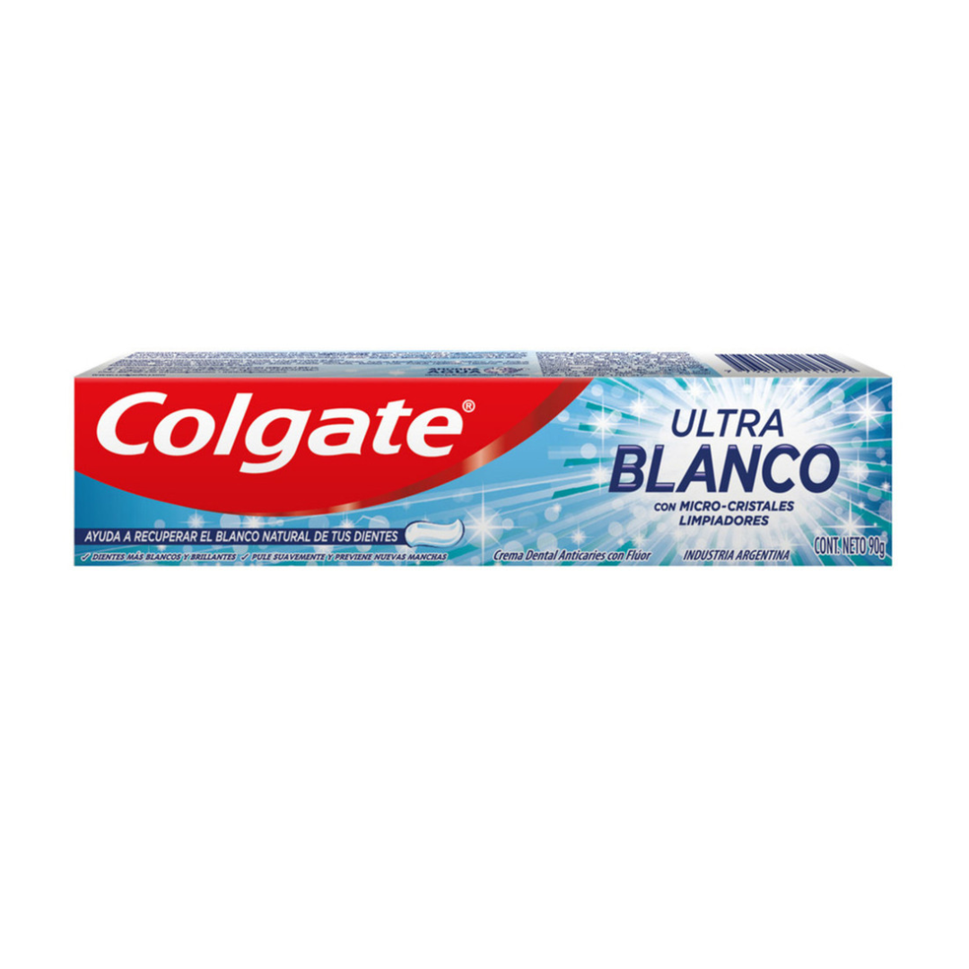 Colgate Ultra Blanco Pasta Dental 90g