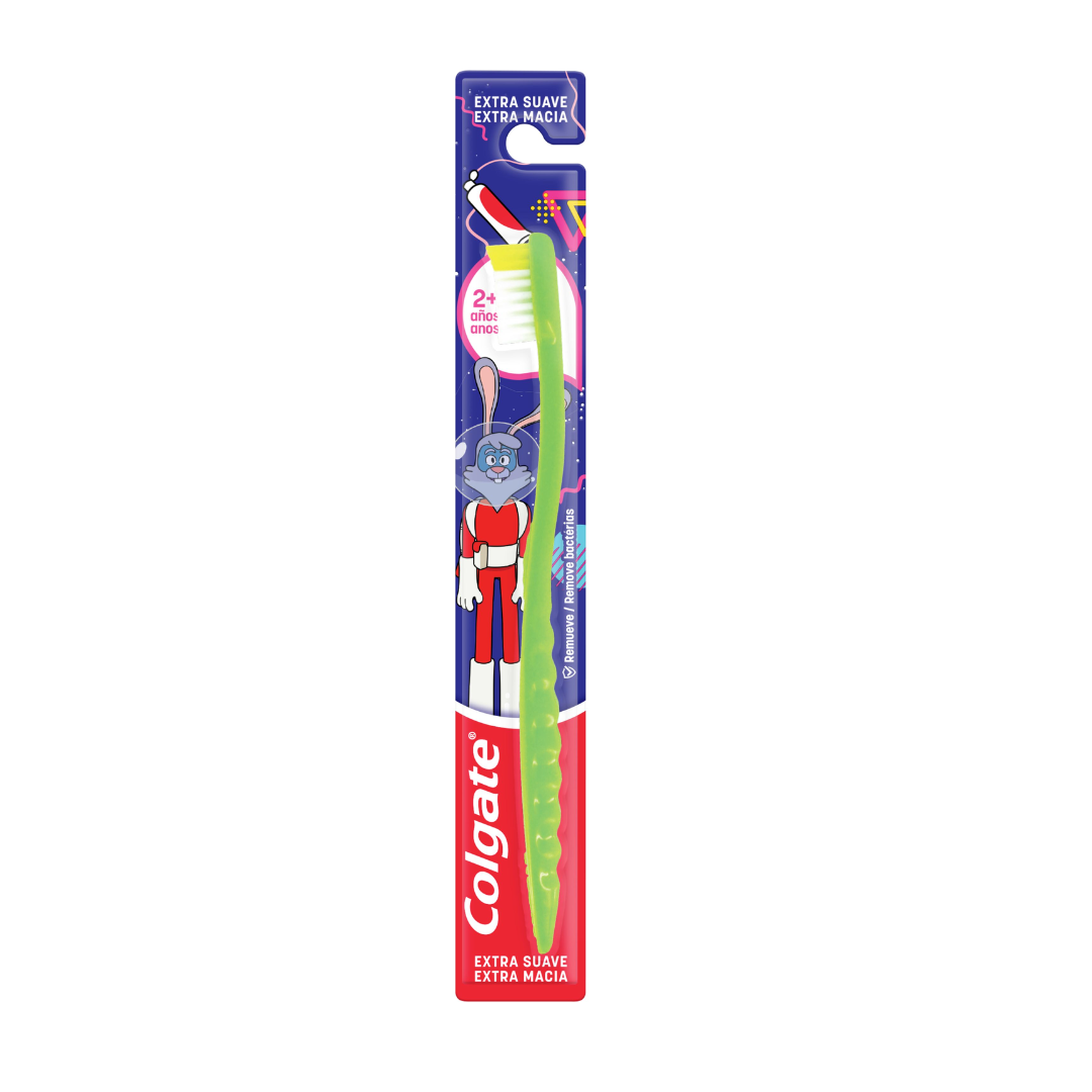 COLGATE KIDS DR RABBIT 2+ CEP X 1