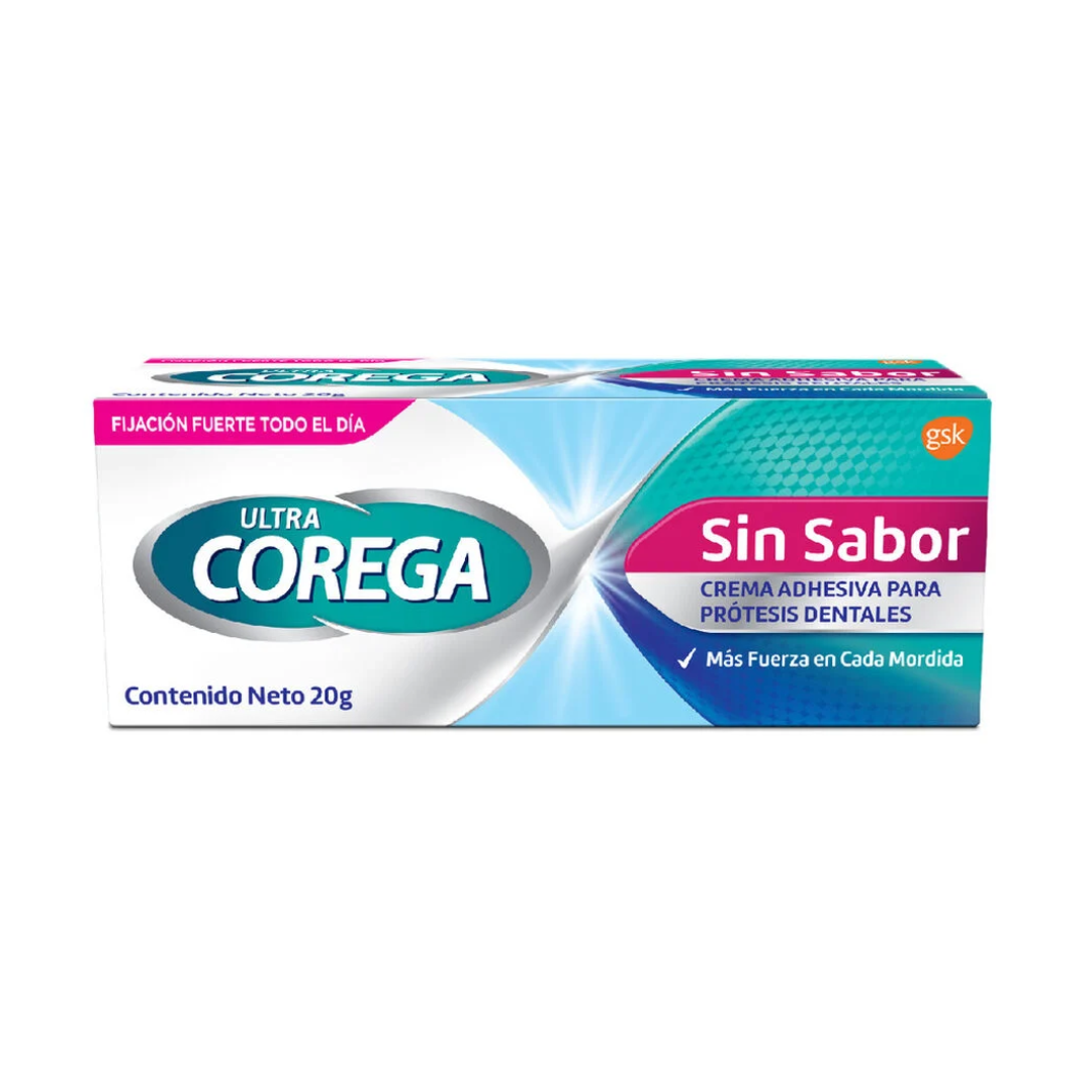 COREGA ULTRA SIN SABOR 20GR