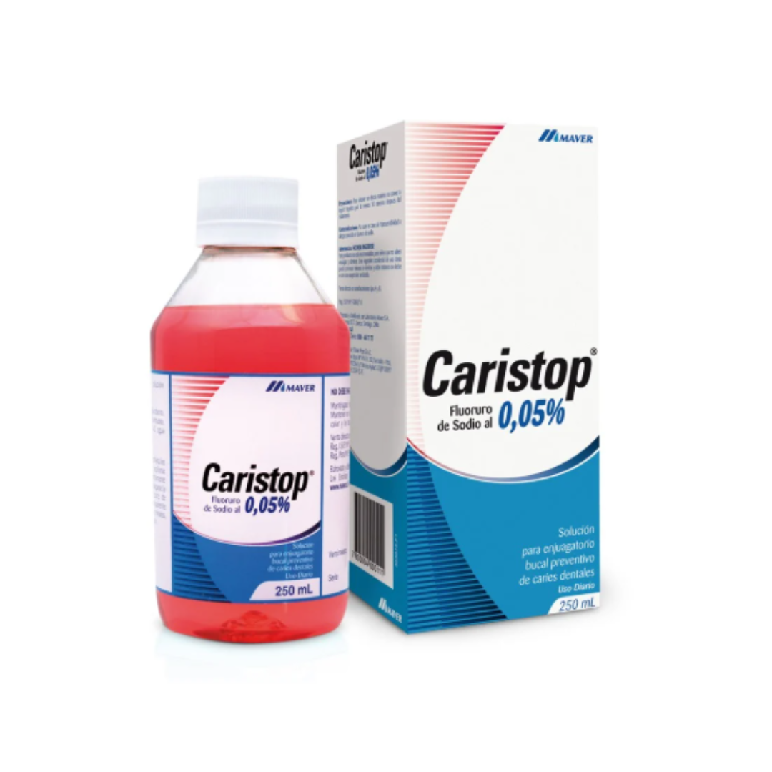 CARISTOP SOL.0.05% 250ML