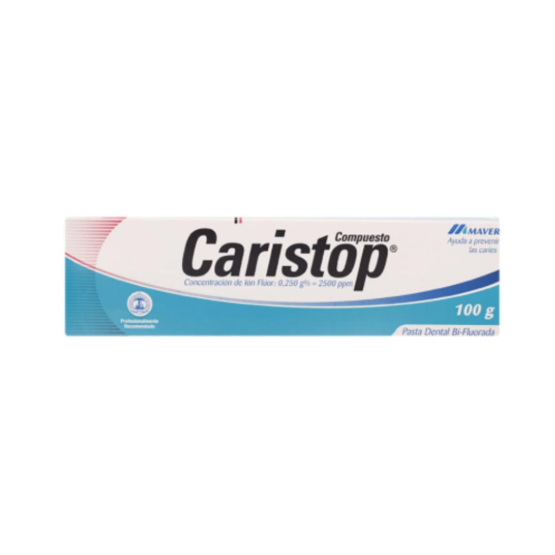 CARISTOP COMPUESTO PAST.2500 100G
