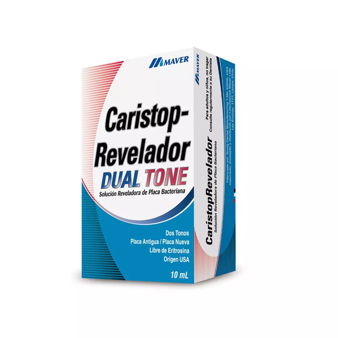 CARISTOP REVELADOR GTS X 10 ML