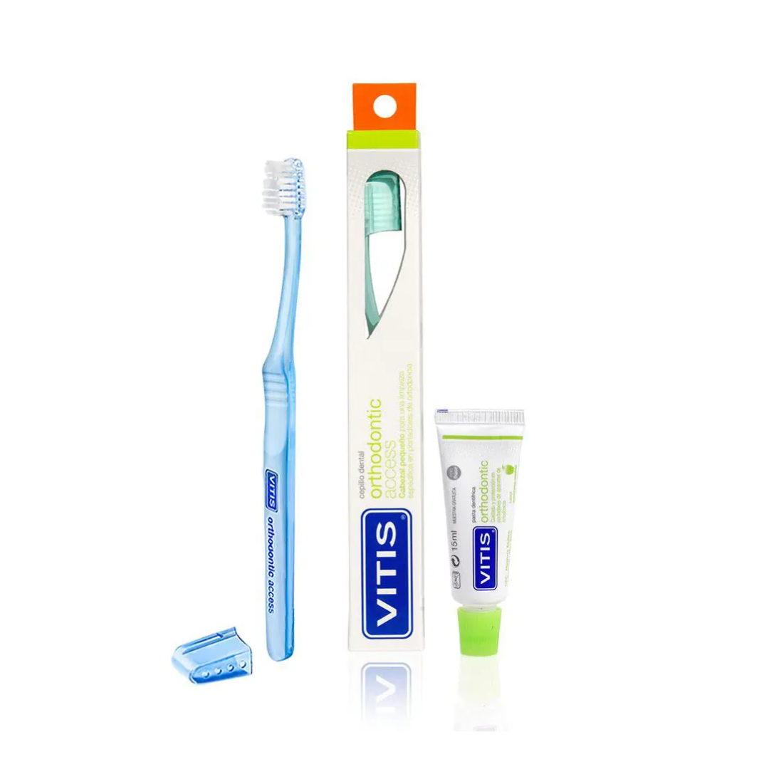 VITIS CEPILLO ACCES ORTO.+PASTA