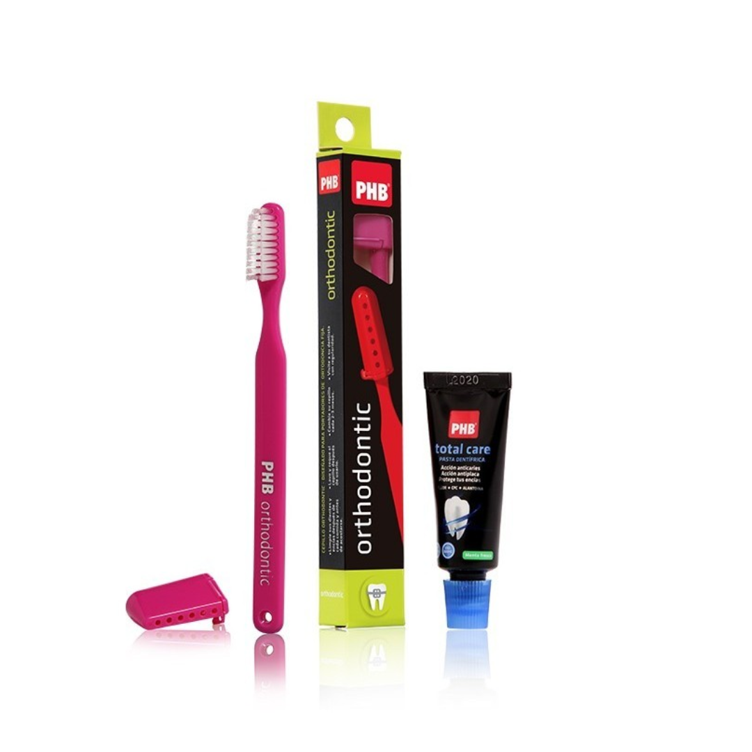 PHB.CEP.ORTHODONTIC + PASTA 15ML