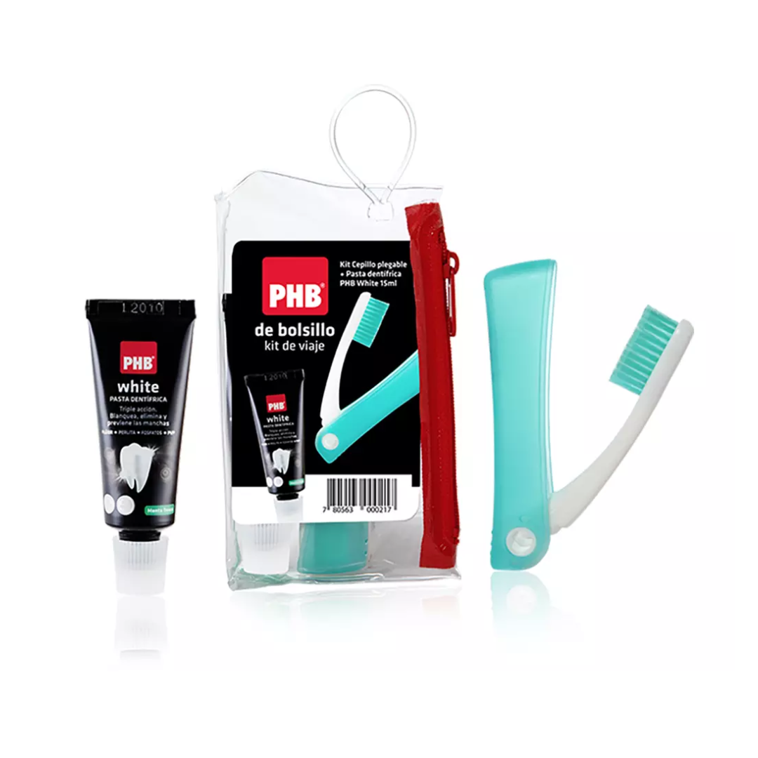 PHB CEP.VIAJE + PASTA 15GR.