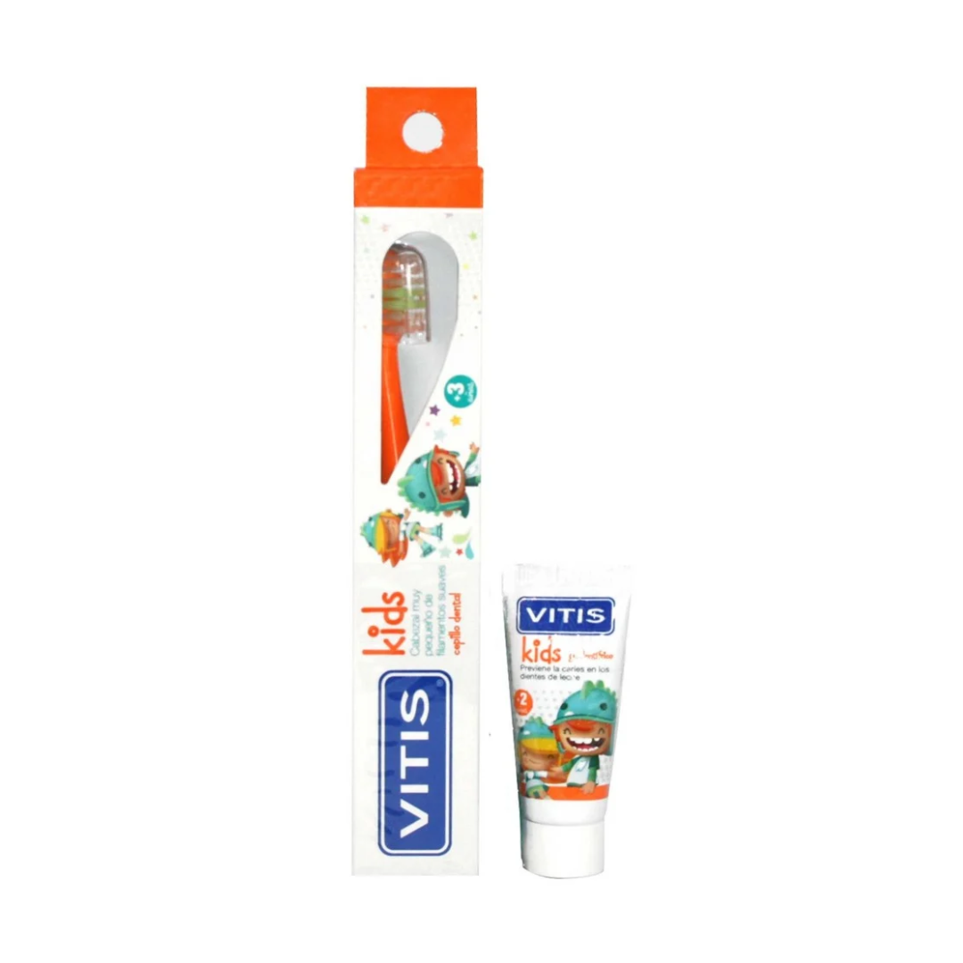 VITIS CEP KIDS + GEL 8 ML