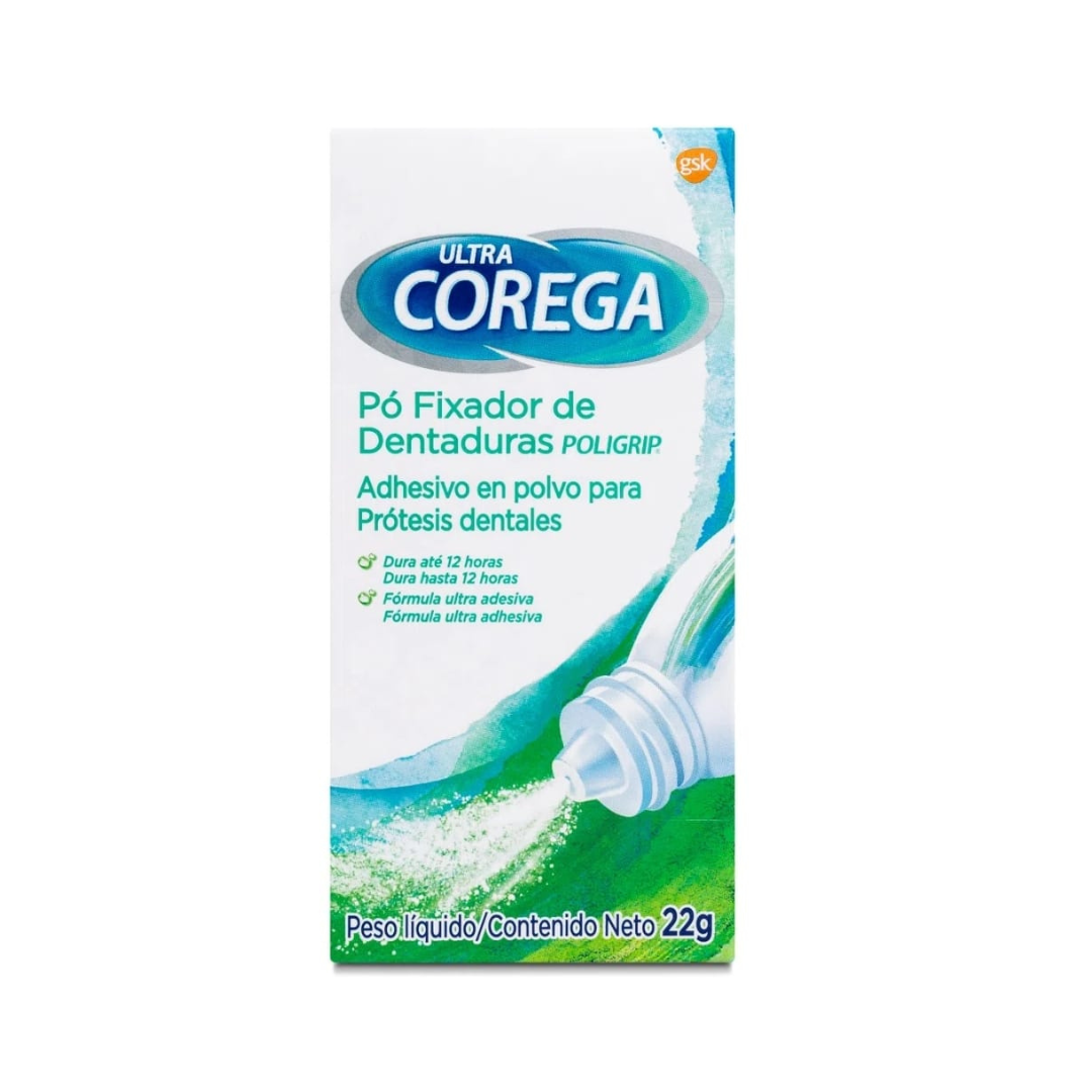 COREGA POLVO SUPER 22 GR