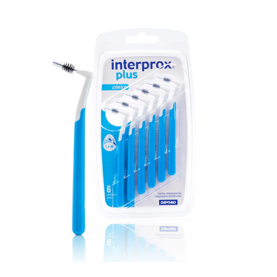 INTERPROX PLUS CONICO X6