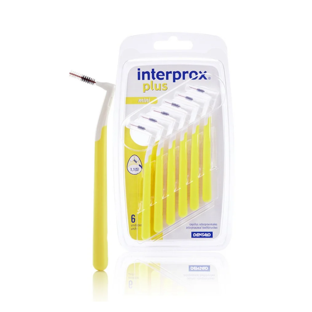 INTERPROX PLUS MINI X6
