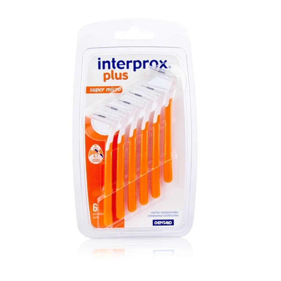 INTERPROX PLUS SUP.MICRX6