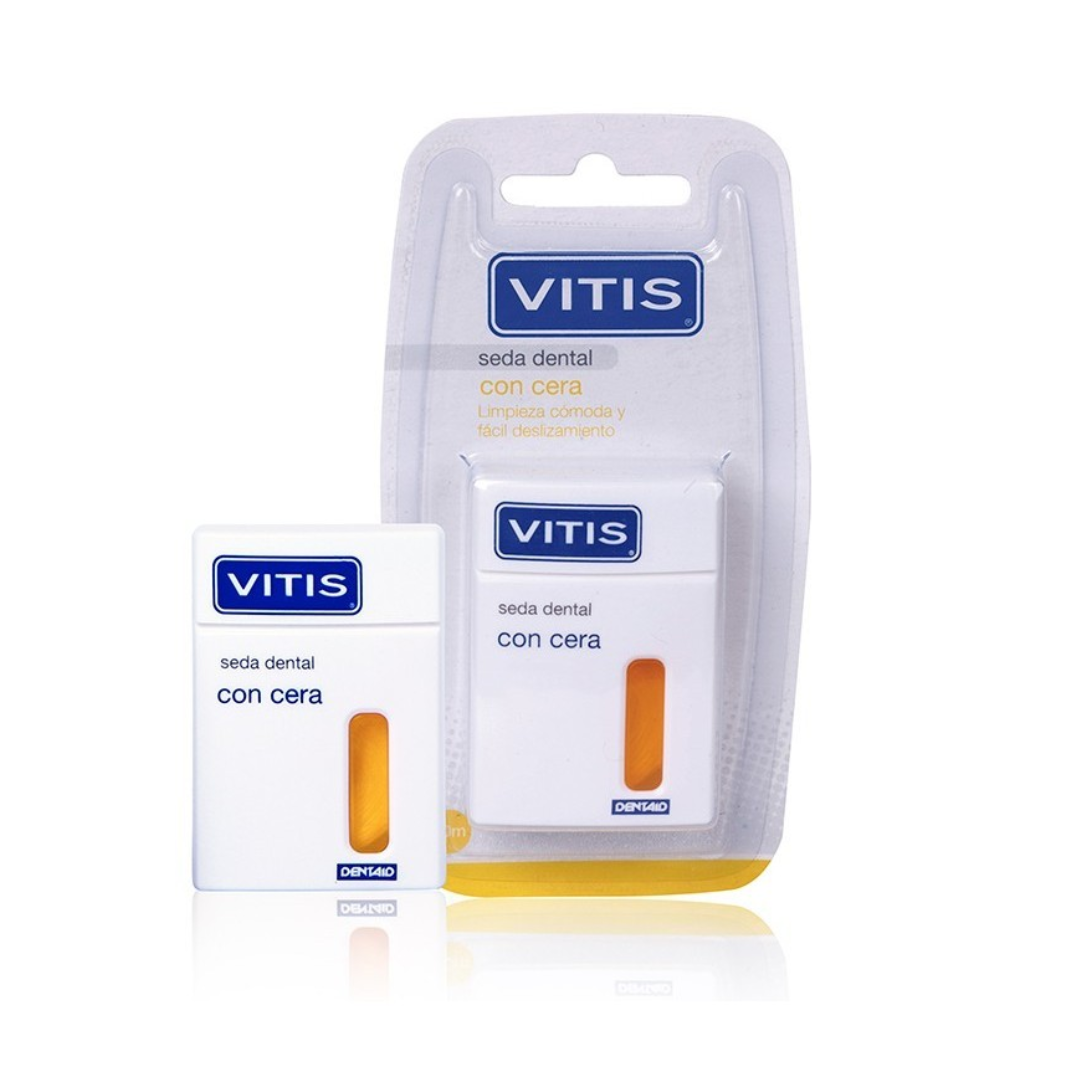 VITIS SEDA C/CERA 50MT