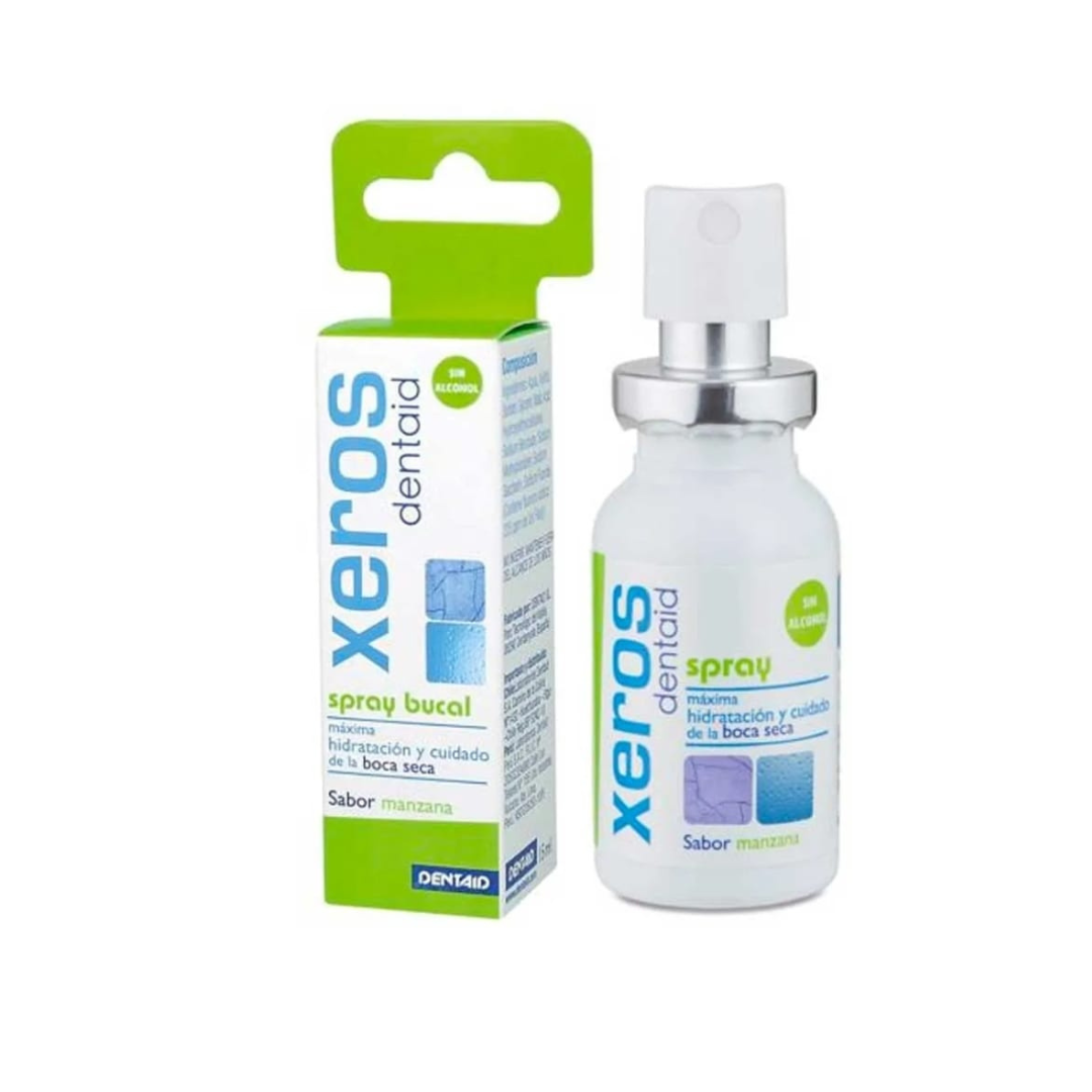 XEROS DENTAID SPRAY BUCAL MANZ.15ML.