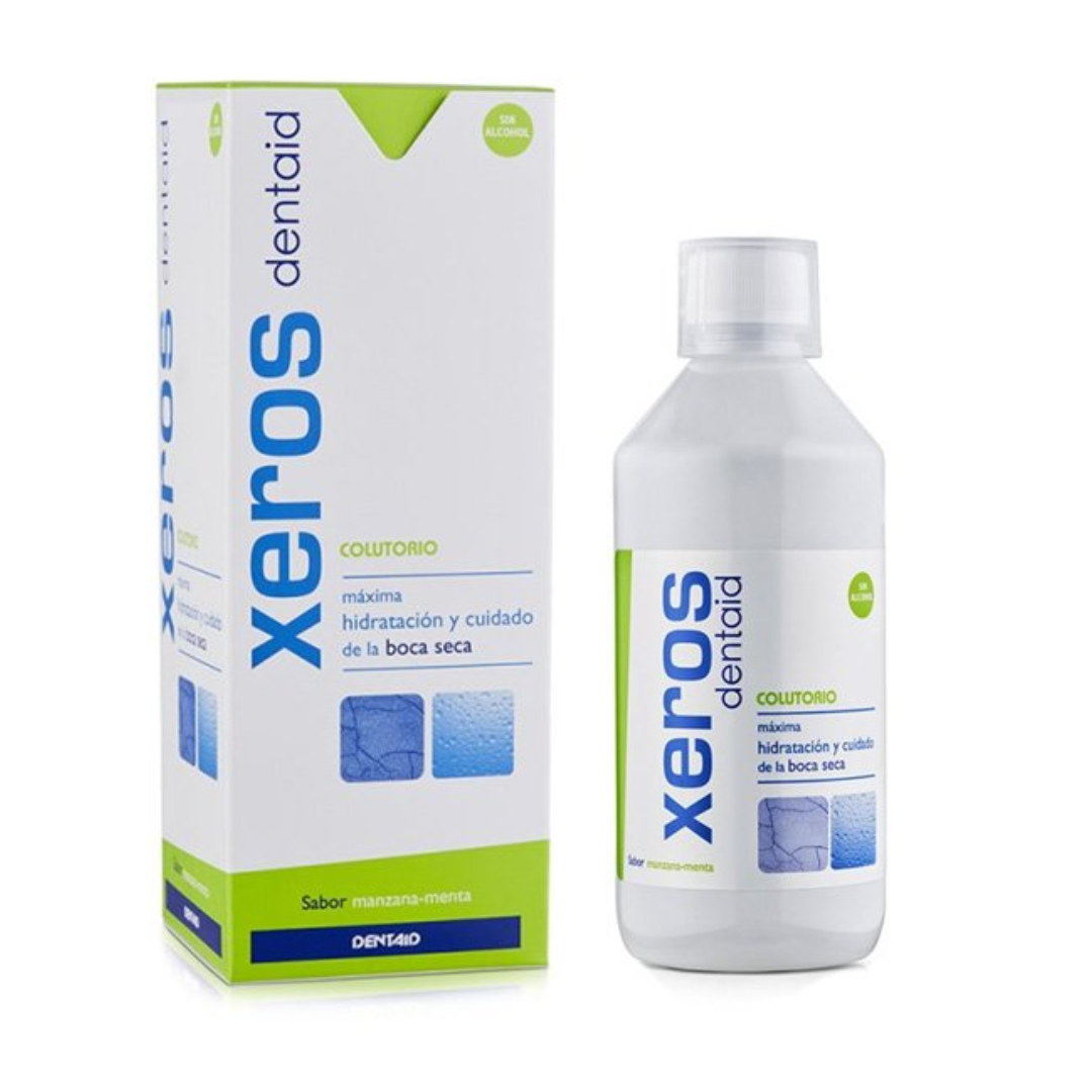 XEROS SOL COLUTORIOX 500 ML