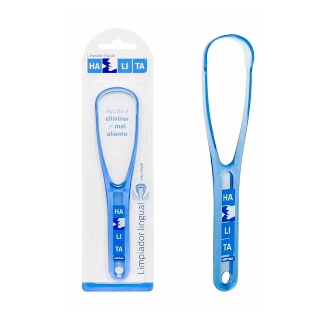 HALITA LIMPIADOR LINGUAL