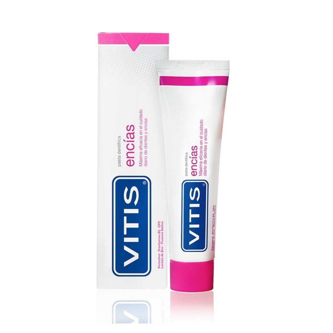 VITIS ENCIAS PASTA  100ML.