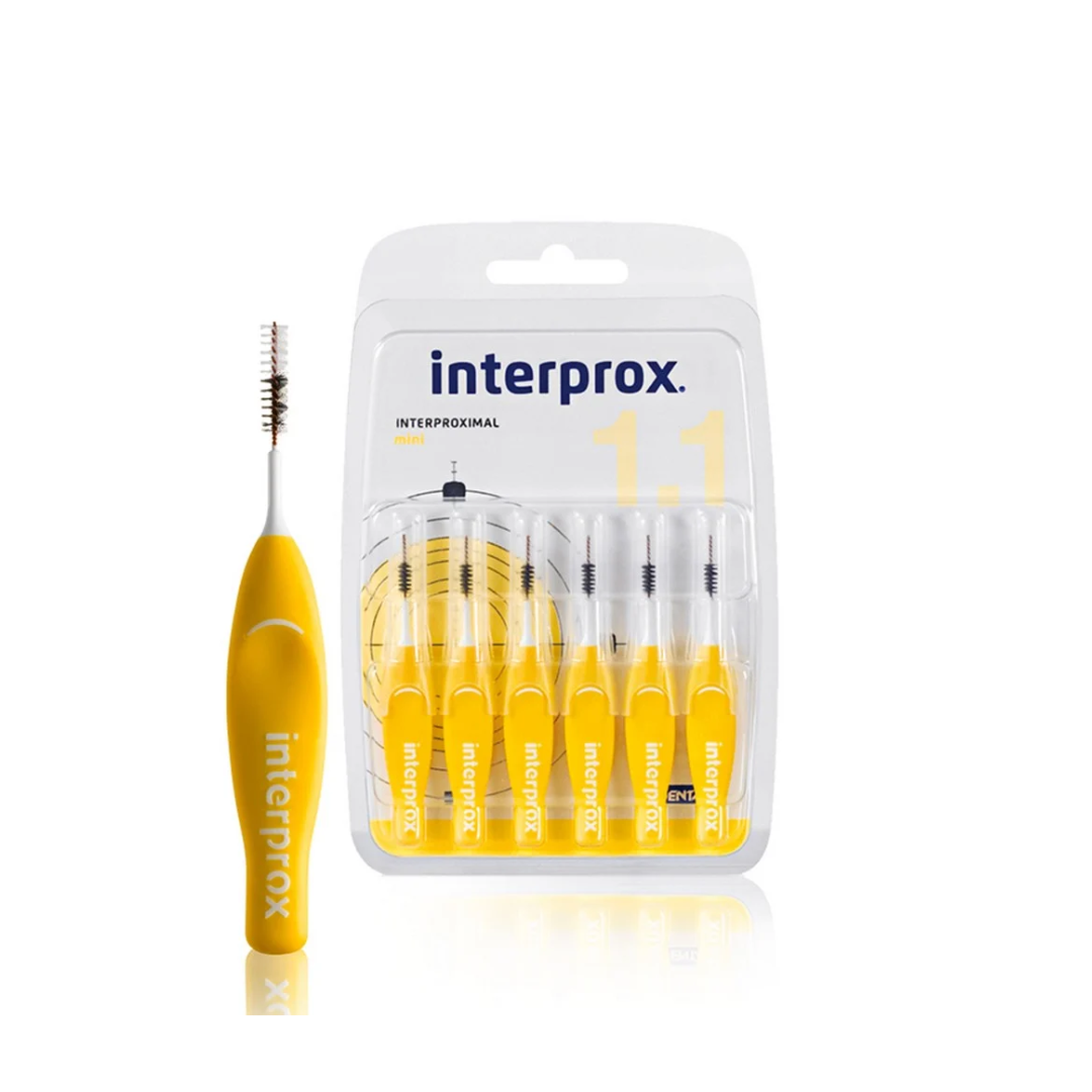 INTERPROX  MINI  X6