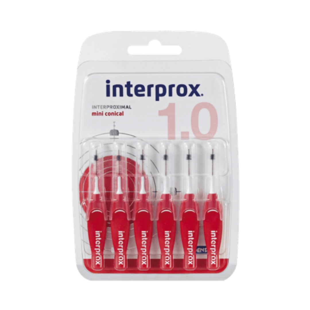 INTERPROX MINI CONICAL X 6