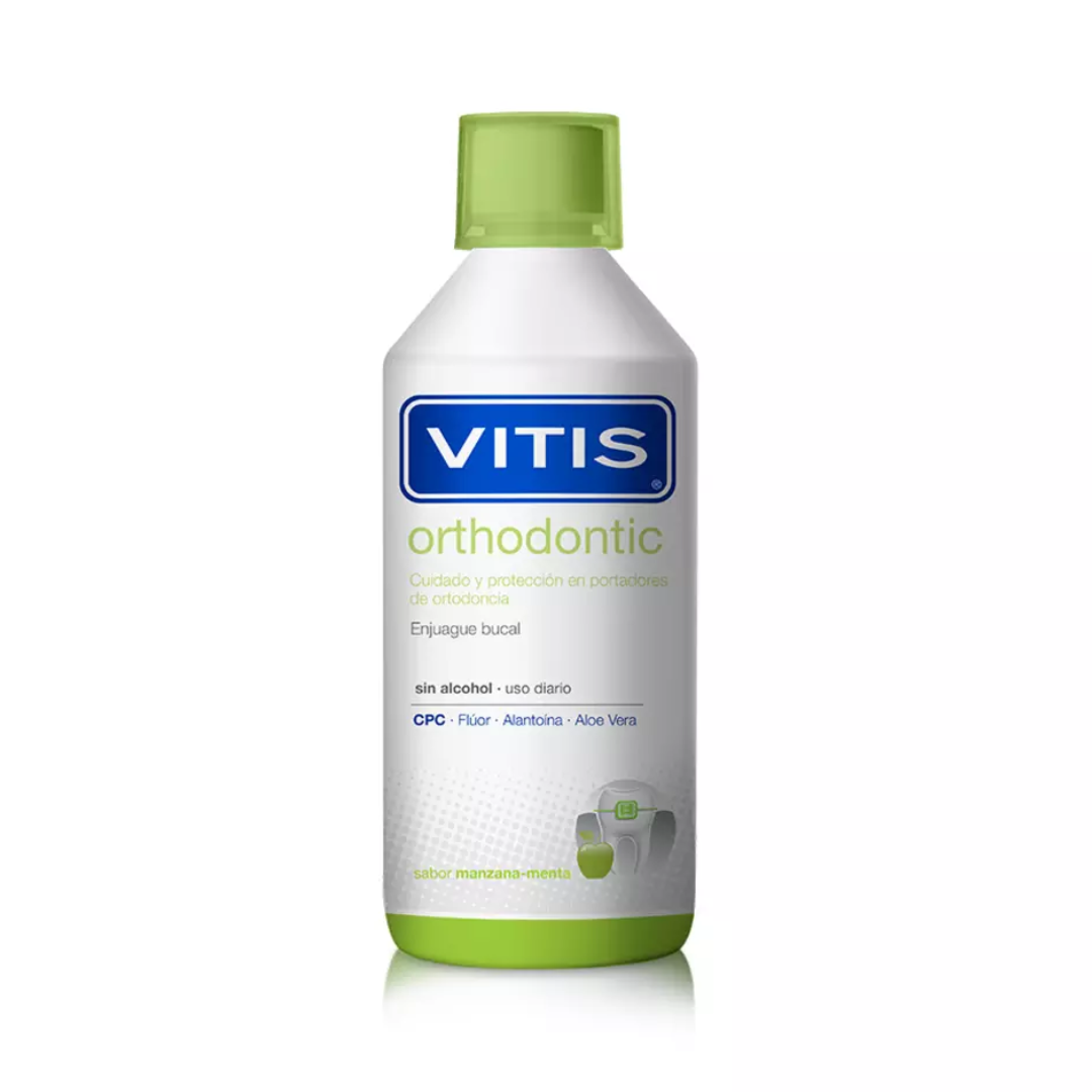 VITIS ORTHODON SOL 500 ML