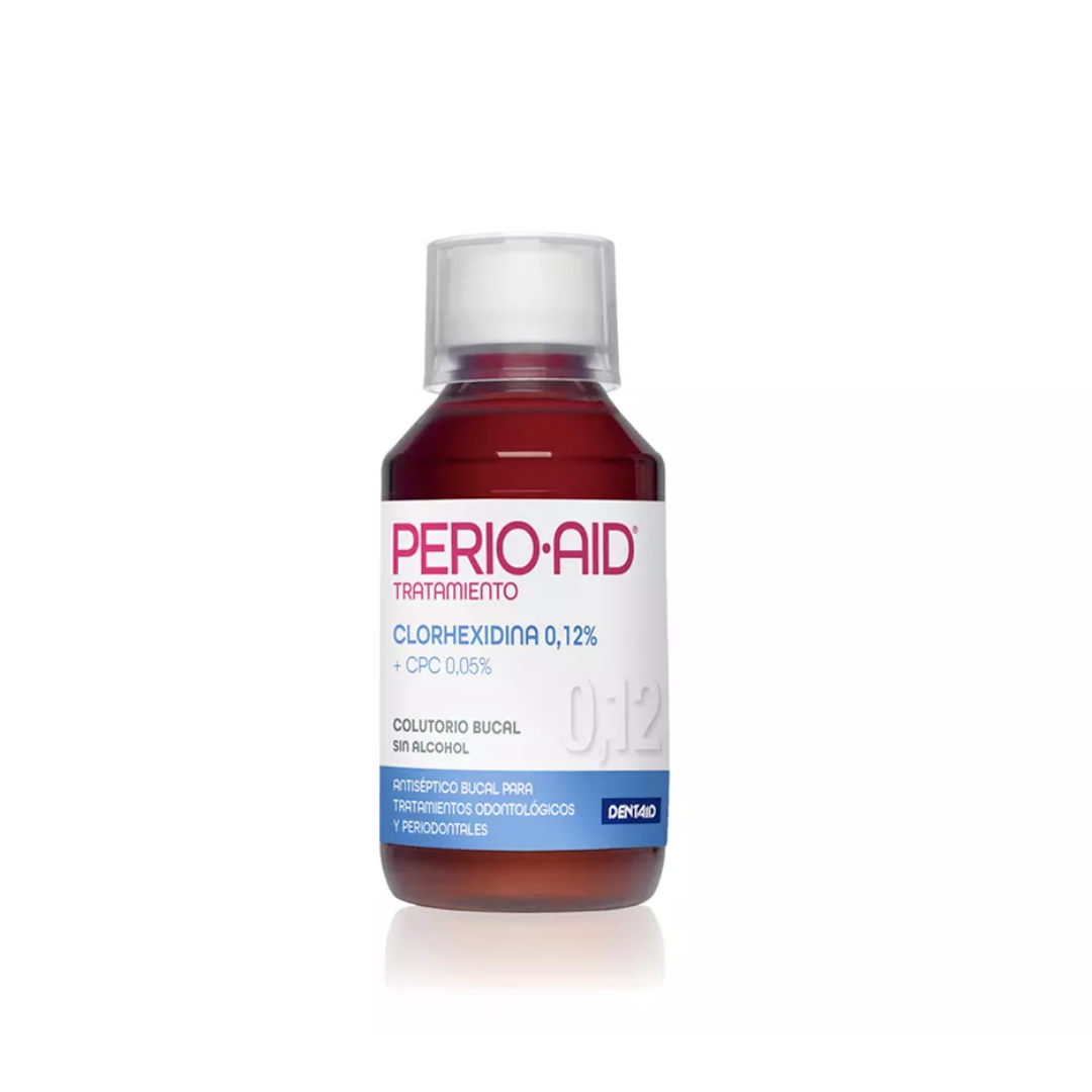 PERIO-AID SOL TRATAMIENTO X 150 ML