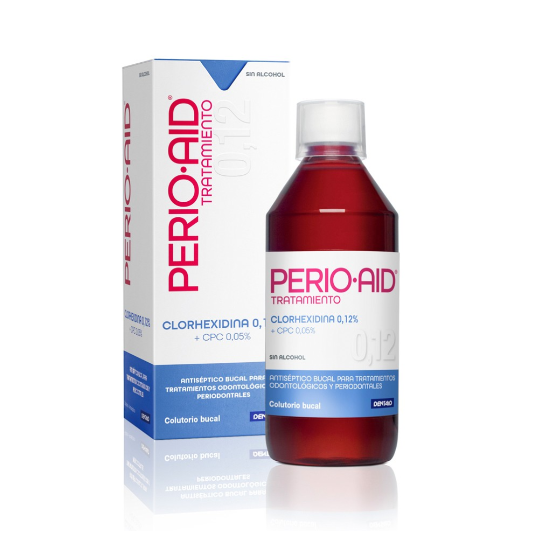 PERIO-AID SOL.TRAT.S/A500