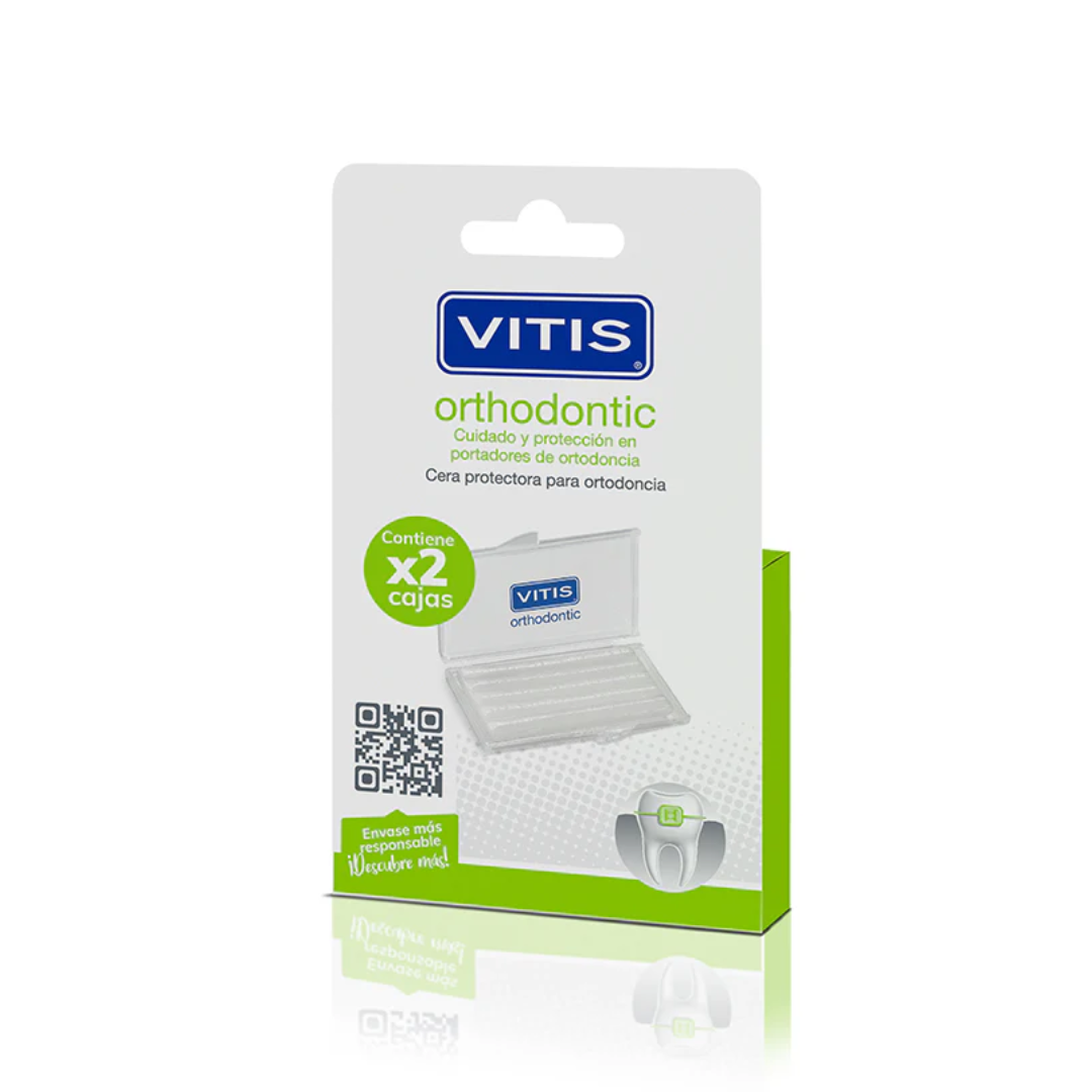 VITIS CERA ORTHODONTIC 2X1