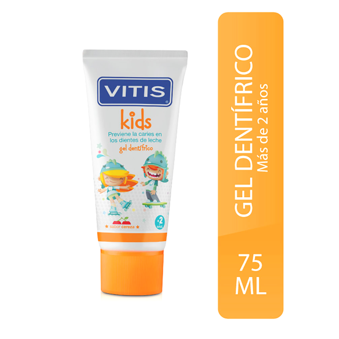 VITIS KIDS GEL DENTAL 50ML