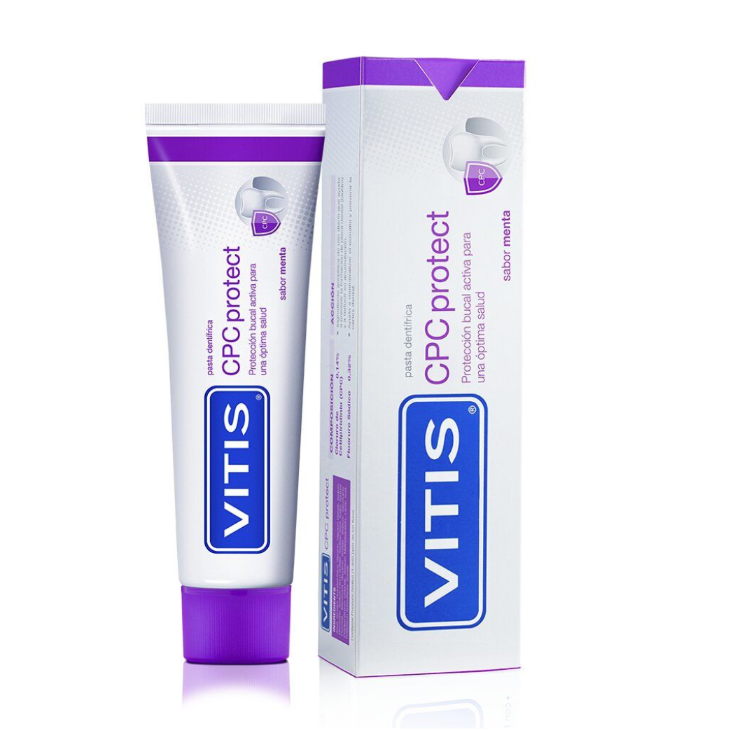 VITIS PASTA DENTIFRICA CPC PROTECT SABOR MENTA