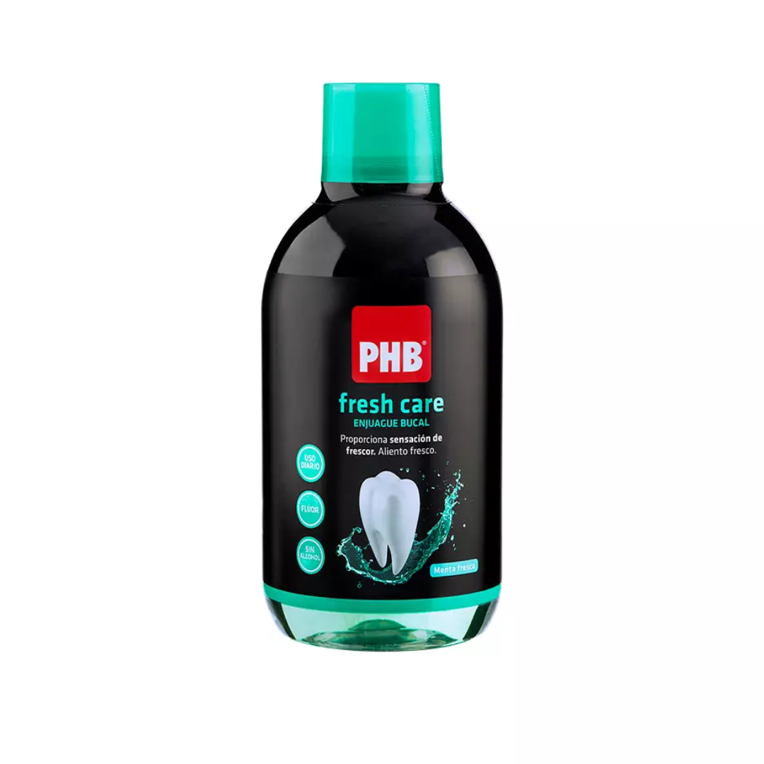 PHB Enjuague Bucal Fresh Care 200 ml