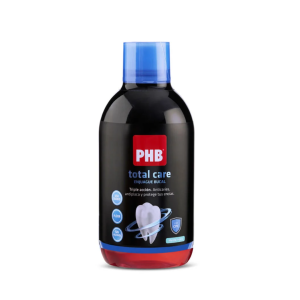 PHB Total Care Enjuague Bucal Menta Fresca 200 ml