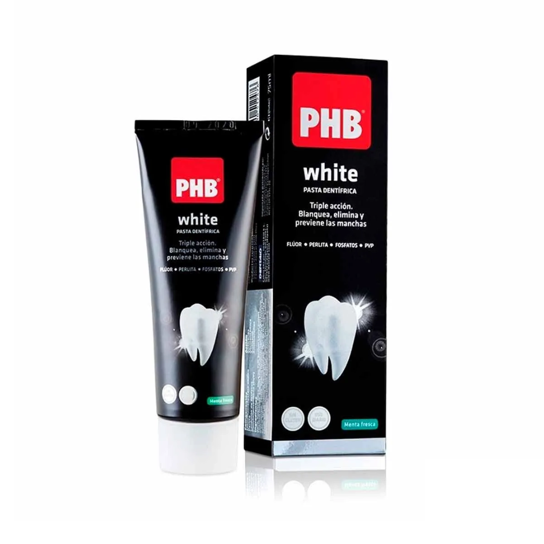 PHB WHITE CRE DEN X 75 ML