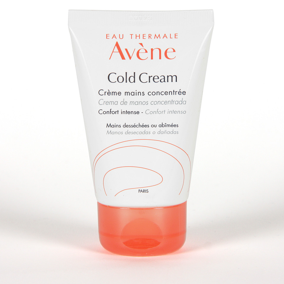 AVENE COLD CREAM CREMA DE MANOS X 50 ML