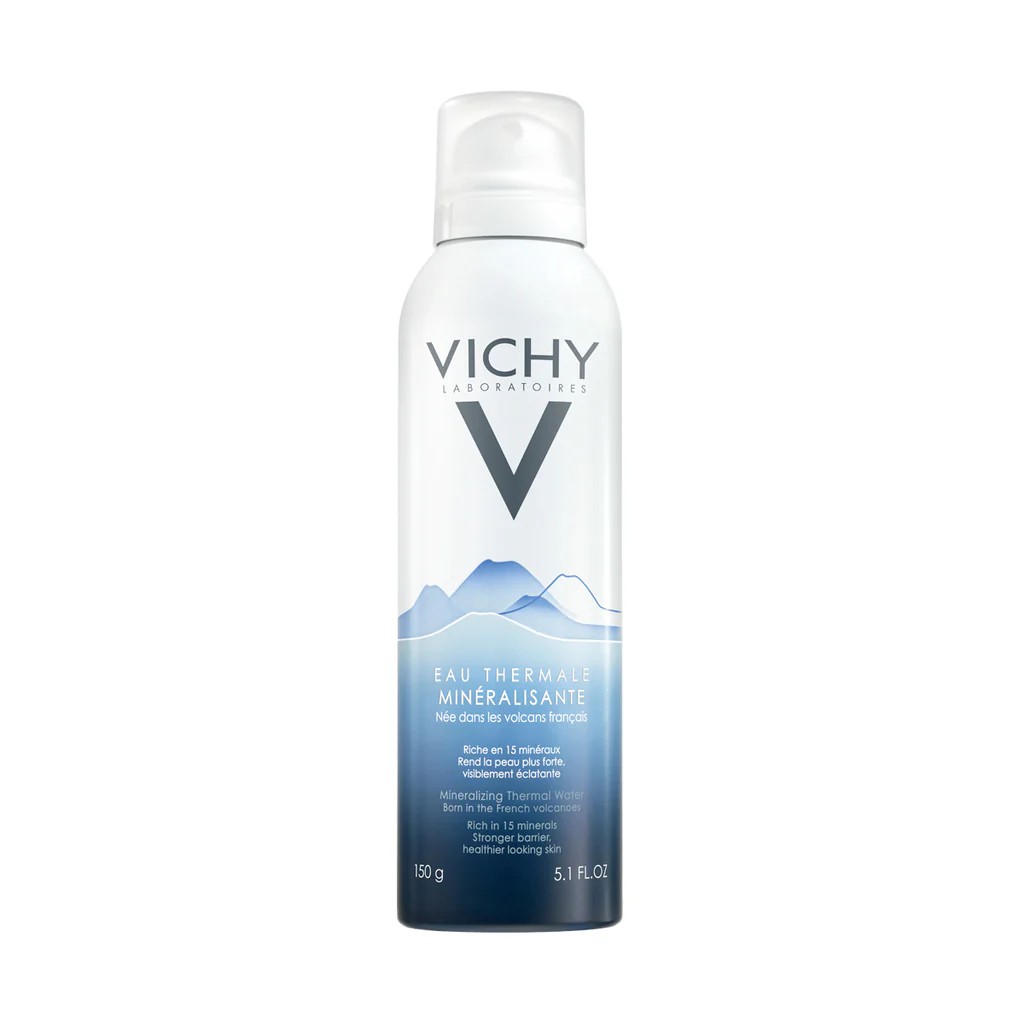 VICHY AGUA TERMAL 150ML.