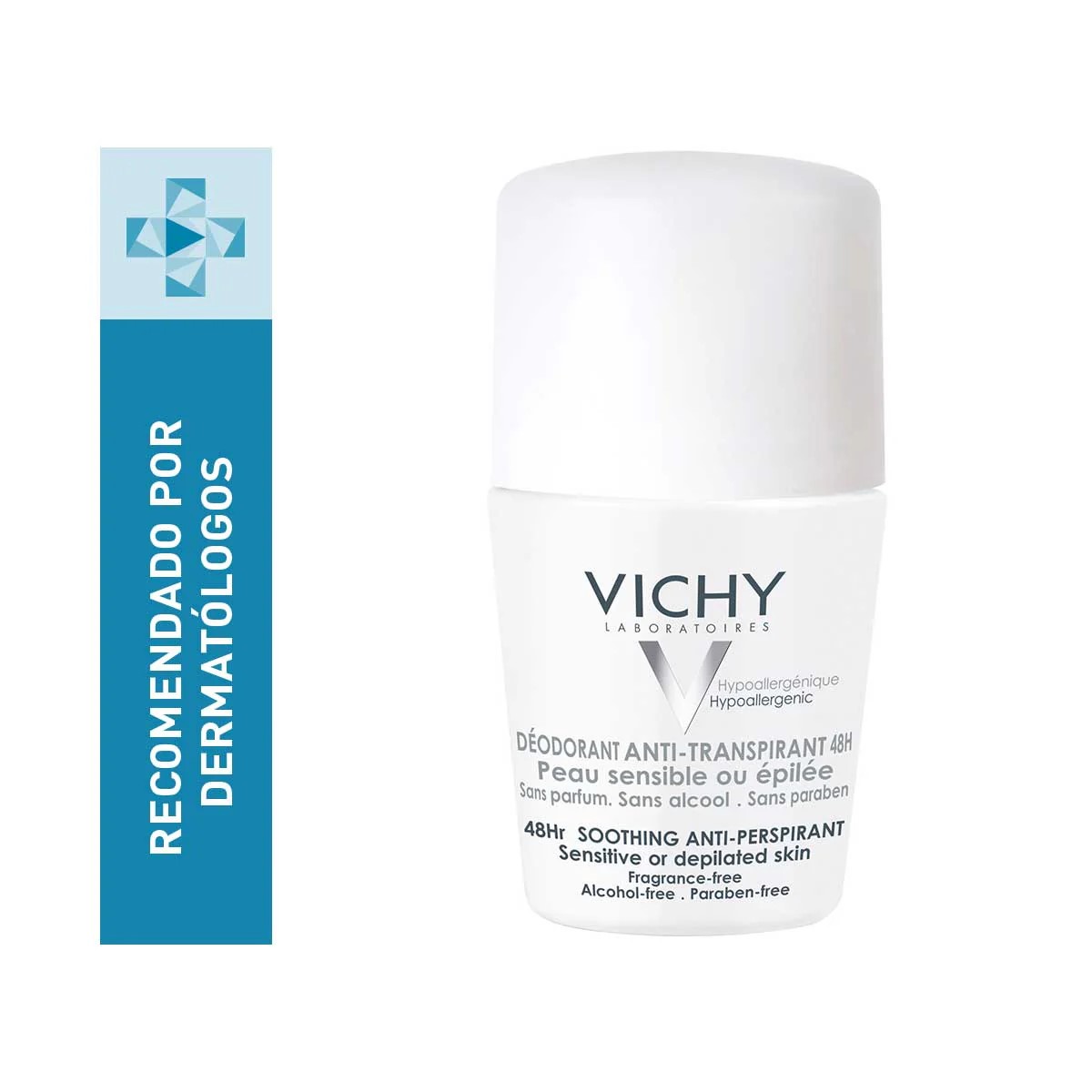 VICHY DES.R-ON PIEL SENSI.50ML