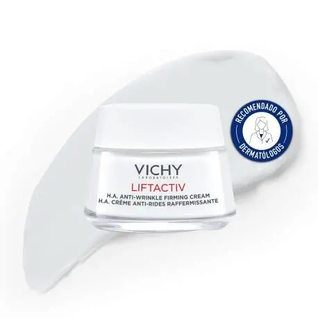 Vichy Liftactive HA Crema Antiarrugas Piel Seca Dia 50 ml