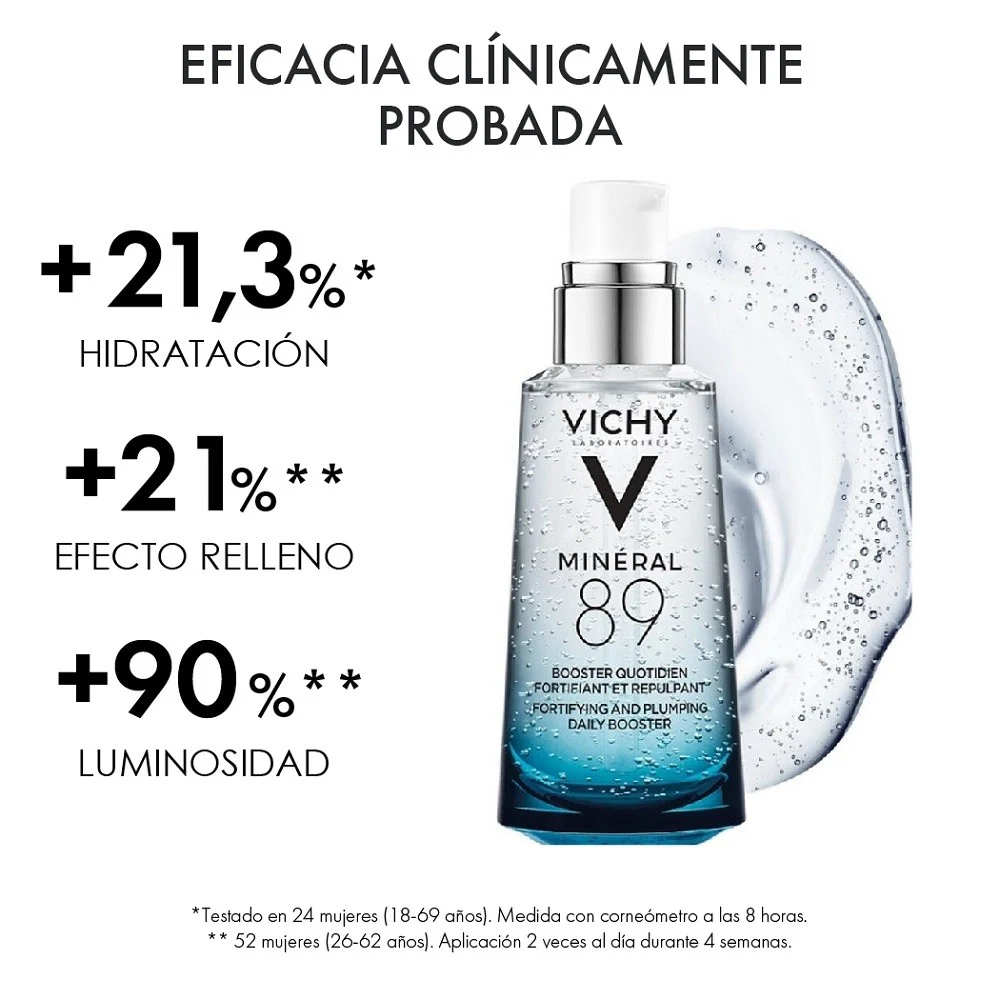VICHY GEL MINERAL 89 50GR