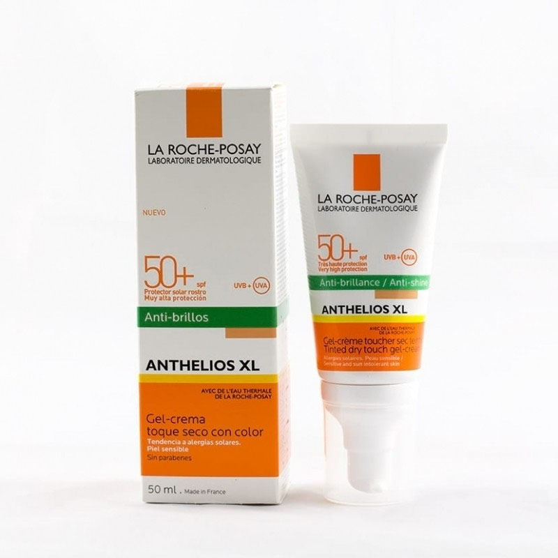 ANTHELIOS XL F50+GEL S/PERF.50