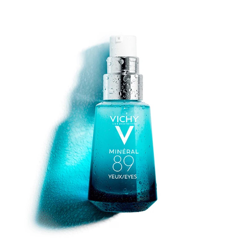 VICHY MINERAL 89 FORTIFICANTE OJOS 15ML