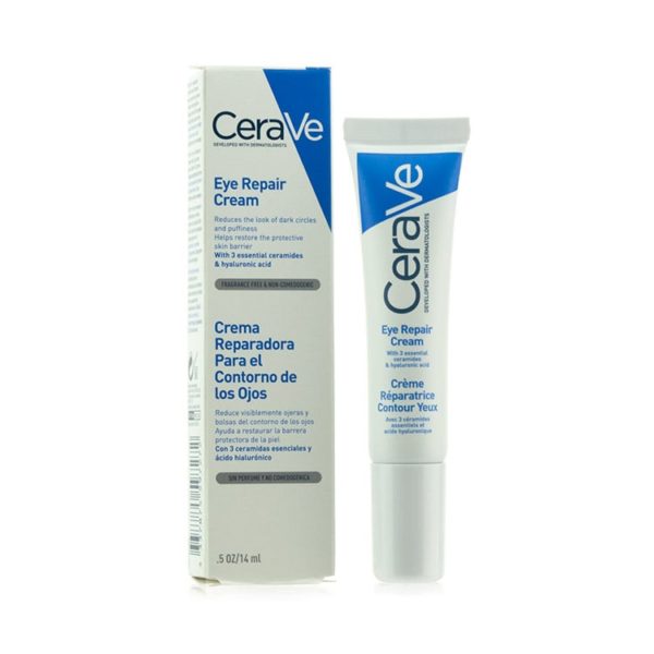 CERAVE CREMA REPARADORA OJOS 14ML