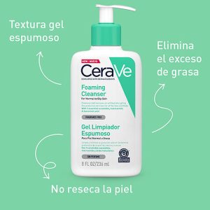 CERAVE GEL LIMP.ESP.P/N473