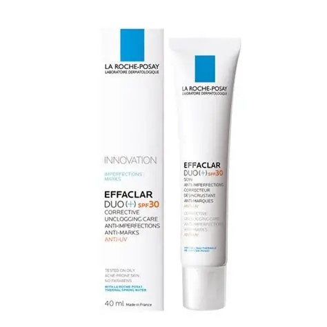 LA ROCHE-POSAY EFFACLAR DUO CORRECTOR ANTI-IMPERFECCIONES 40ML