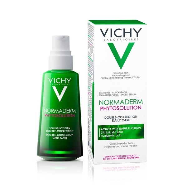 Vichy Normaderm Cuidado Diario Doble Correccion 50 ml