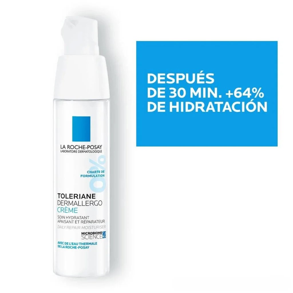 TOLERIANE DERMOALERGO CREMA X 40 ML