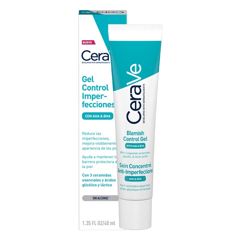 CERAVE GEL CONT.IMP.40ML