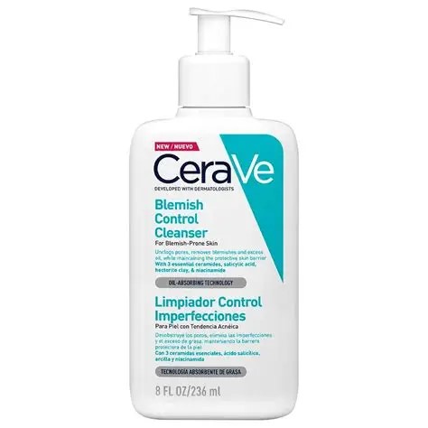 CERAVE GEL LIM.CONT.236ML