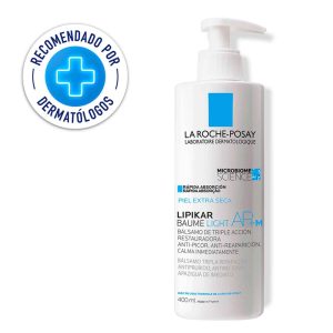 LIPIKAR BAUME LIGTH AP+M X 400ML