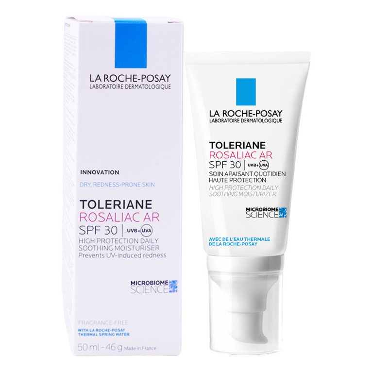 LA ROCHE POSAY TOLERIANE ROSALIAC AR SPF30 X 50 ML
